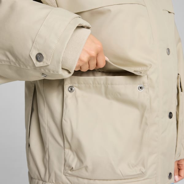 YONA PrimaLoft® Jacket Women, Desert Dust, extralarge