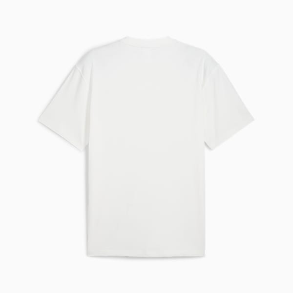 Playera Hombre MMQ, PUMA White, extralarge