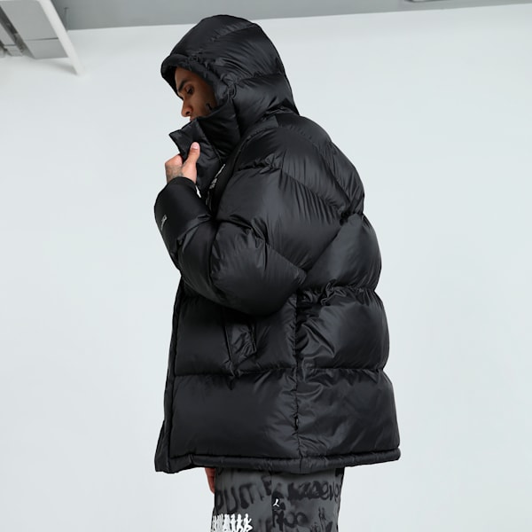 PUMA x LMC MMQ Pertex Men's Relaxed Fit Jacket, PUMA Black, extralarge-IND