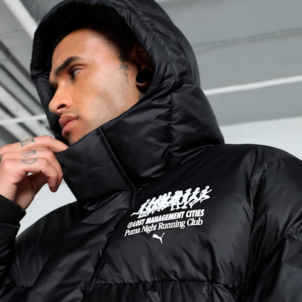 PUMA x LMC MMQ Pertex Men's Relaxed Fit Jacket, PUMA Black, extralarge-IND