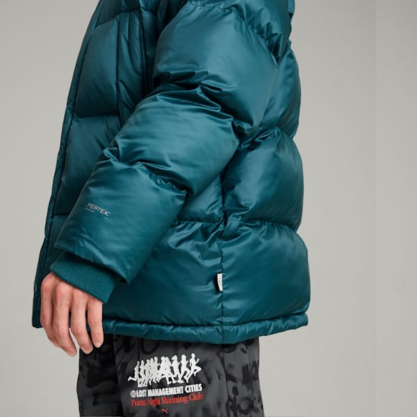PUMA x LMC MMQ Pertex® Jacket Men, Cold Green, extralarge