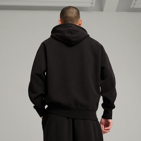 Sudadera Hombre PUMA x LMC, PUMA Black, extralarge