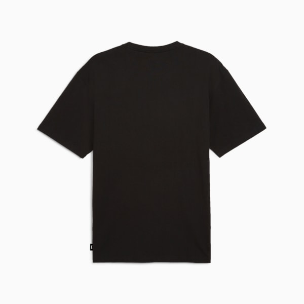 Playera Hombre PUMA x LMC, PUMA Black, extralarge