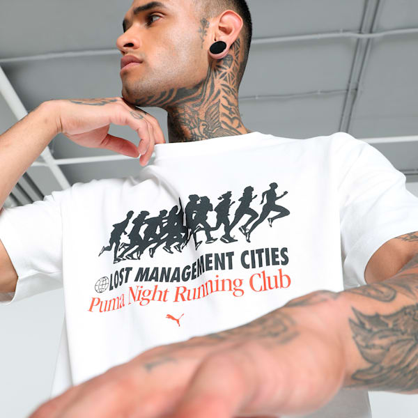 PUMA x LMC Graphic Men's Relaxed Fit Tee, PUMA White, extralarge-IND