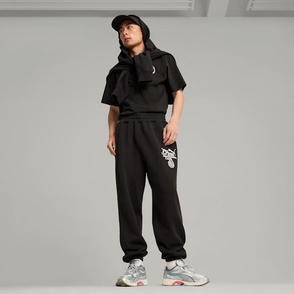 メンズ PUMA x LMC スウェットパンツ