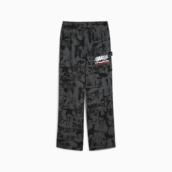 Pants Hombre PUMA x LMC, Shadow Gray, extralarge
