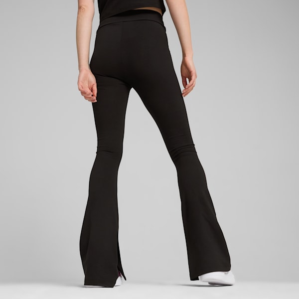 Puma flared pants clearance