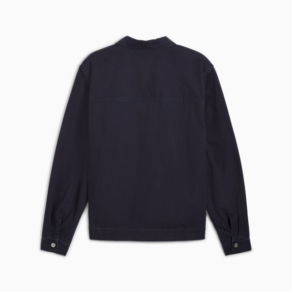 Chamarra Hombre MMQ, New Navy, extralarge