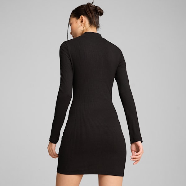 CLASSICS Women s Ribbed Dress PUMA