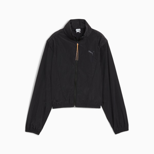 Puma parachute jacket hot sale