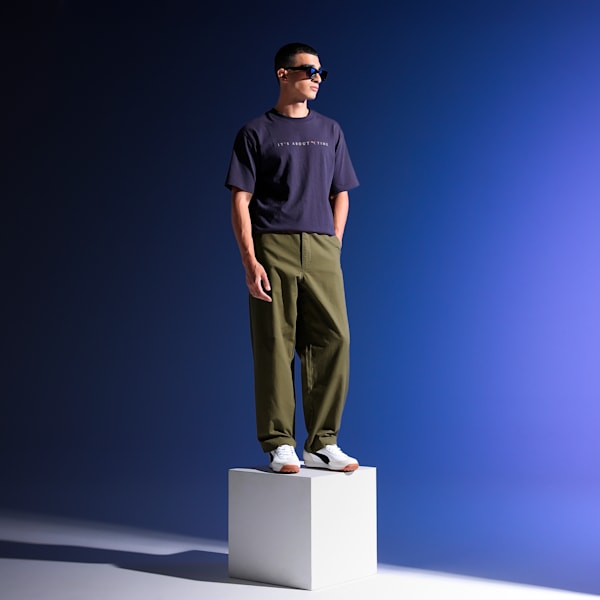 MMQ Ripstop Men's Relaxed Fit Pants, Wild Willow, extralarge-IND