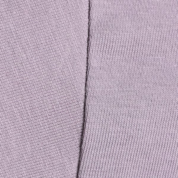 DARE TO Women's Oversized Cut-Out Tee, Pale Plum, extralarge-IND