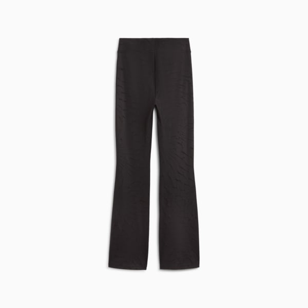 Legging DARE TO texturé Femme, PUMA Black-AOP, extralarge