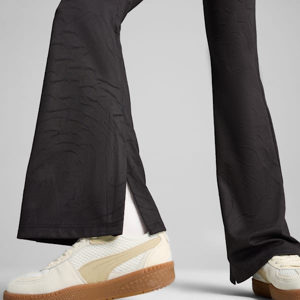 Legging DARE TO texturé Femme, PUMA Black-AOP, extralarge