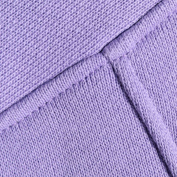 THE FAST RACE Women's Relaxed Fit Hoodie, Lavender Alert, extralarge-IND