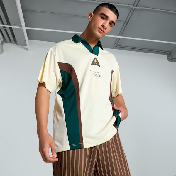 Players Lane Men's Relaxed Fit Jersey, Creamy Vanilla, extralarge-IND