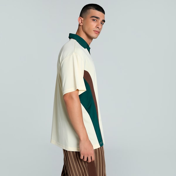 Players Lane Men's Relaxed Fit Jersey, Creamy Vanilla, extralarge-IND