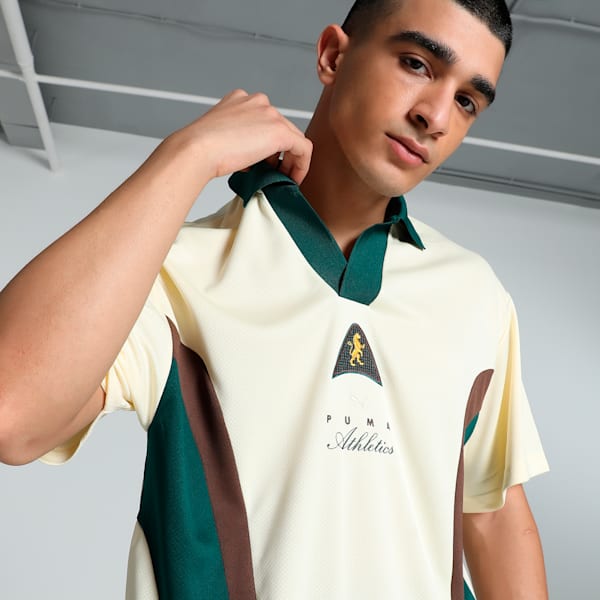 Players Lane Men's Relaxed Fit Jersey, Creamy Vanilla, extralarge-IND