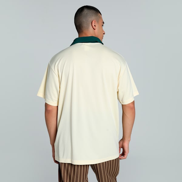 Players Lane Men's Relaxed Fit Jersey, Creamy Vanilla, extralarge-IND
