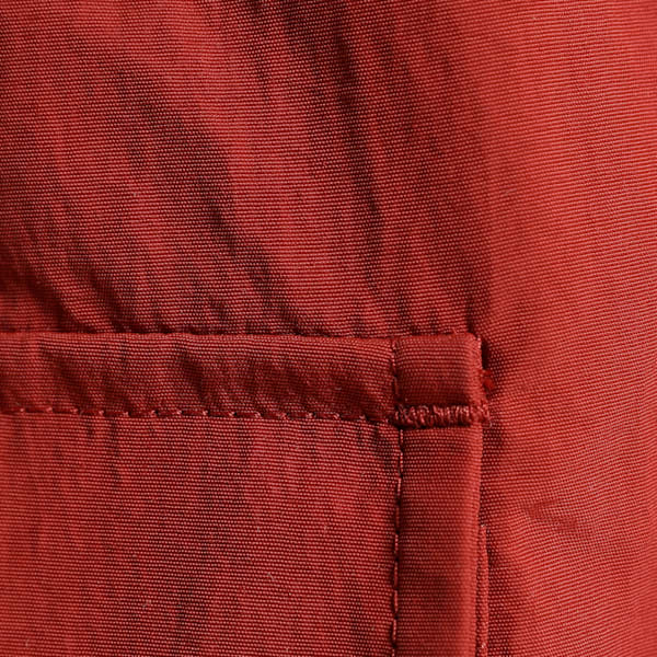 DOWNTOWN Women's Cargo Midi Skirt, Mars Red, extralarge-IND