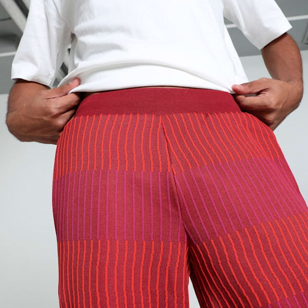 Players Lane T7 Men's Pants, Intense Red, extralarge-IND