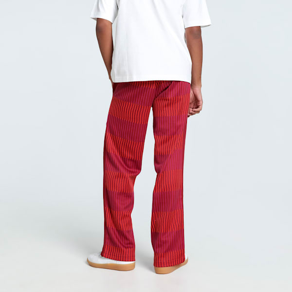 Players Lane T7 Men's Pants, Intense Red, extralarge-IND