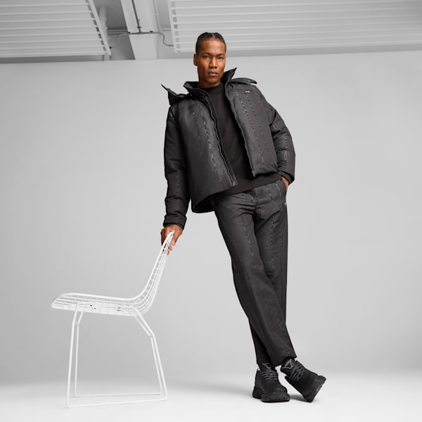 ユニセックス アンダーグラウンド プリマロフト パデッド ジャケット, PUMA Black, extralarge-JPN