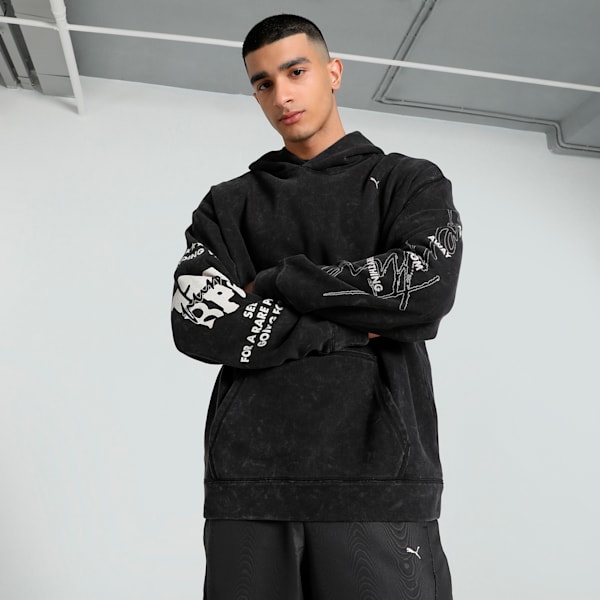 UNTERGRUND Oversized Unisex Hoodie PUMA