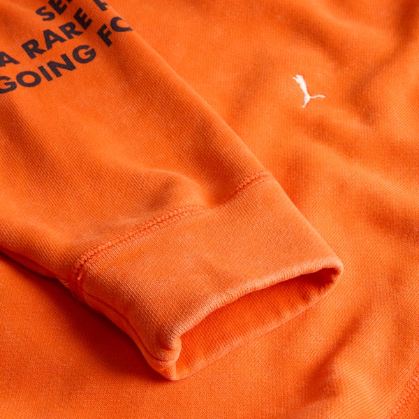 UNTERGRUND Oversized Hoodie, Flame Flicker, extralarge-IND