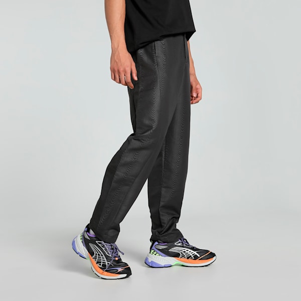 UNTERGRUND Cellerator Oversized Fit Pants, PUMA Black, extralarge-IND