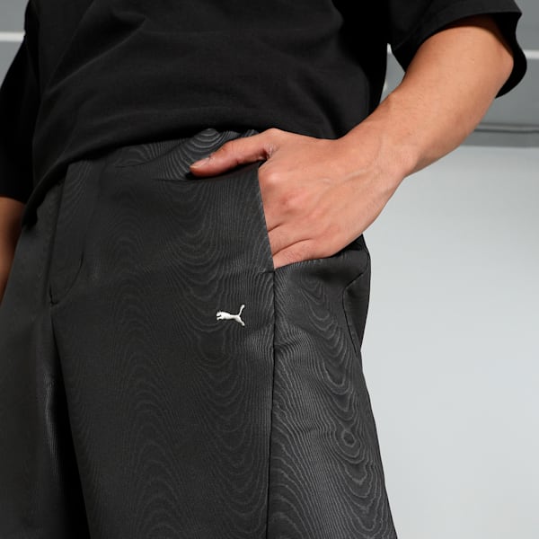 UNTERGRUND Cellerator Oversized Fit Pants, PUMA Black, extralarge-IND
