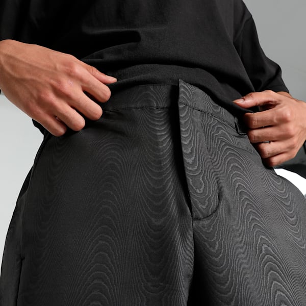 UNTERGRUND Cellerator Oversized Fit Pants, PUMA Black, extralarge-IND