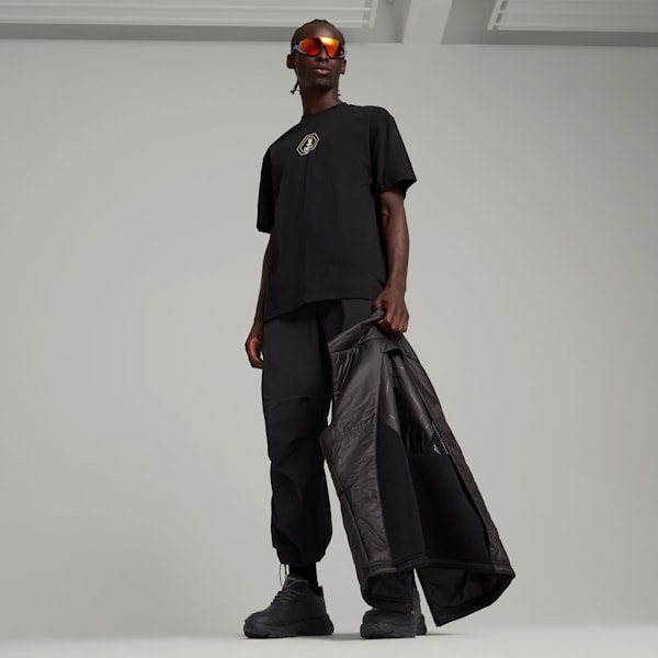 PUMA x SKEPTA Graphic Tee Men, PUMA Black, extralarge