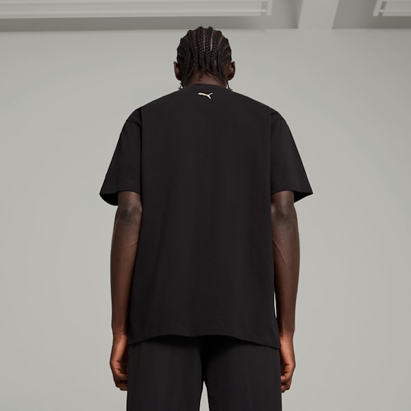 PUMA x SKEPTA Graphic Tee Men, PUMA Black, extralarge