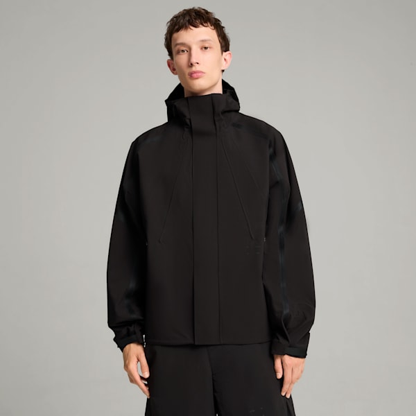 PUMA x HELIOT EMIL Men's Jacket, PUMA Black, extralarge