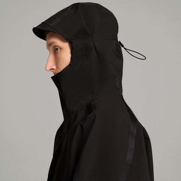 Chamarra para hombre PUMA x HELIOT EMIL, PUMA Black, extralarge