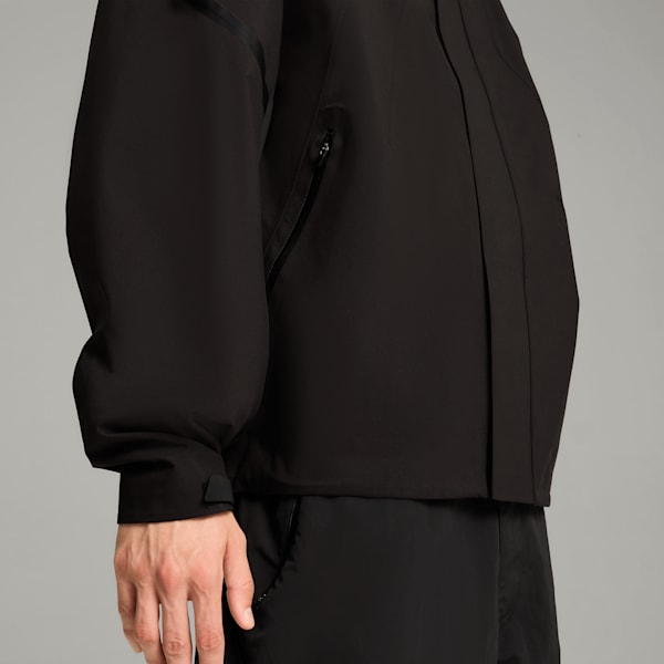 PUMA x HELIOT EMIL Men's Jacket, PUMA Black, extralarge