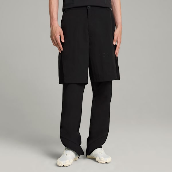 Pantalones para hombre PUMA x HELIOT EMIL, PUMA Black, extralarge
