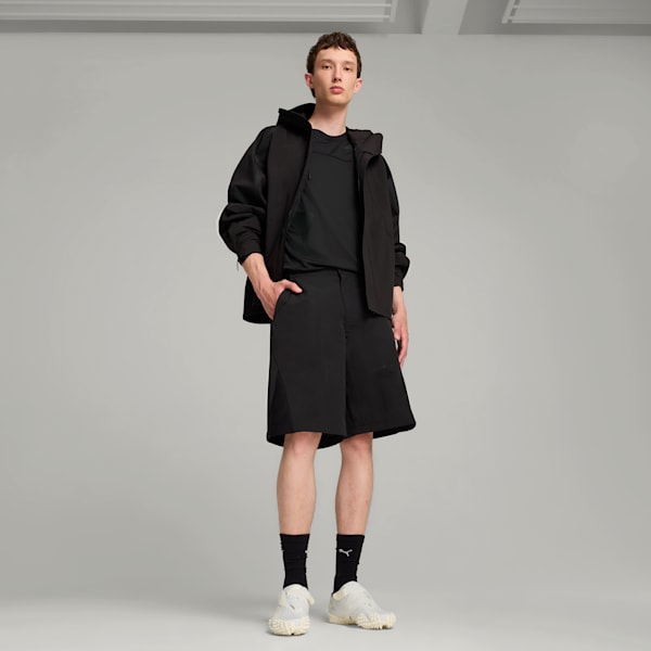 Pantalones para hombre PUMA x HELIOT EMIL, PUMA Black, extralarge