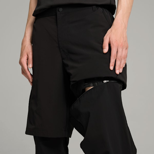 Pantalones para hombre PUMA x HELIOT EMIL, PUMA Black, extralarge