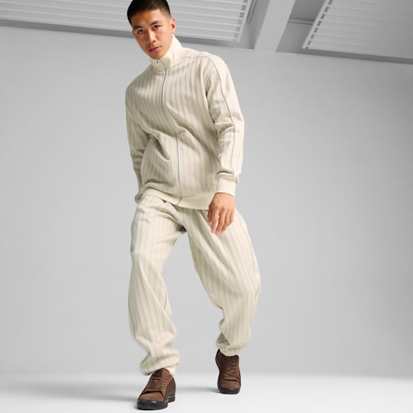 Chamarra MMQ T7 para hombre, Alpine Snow, extralarge