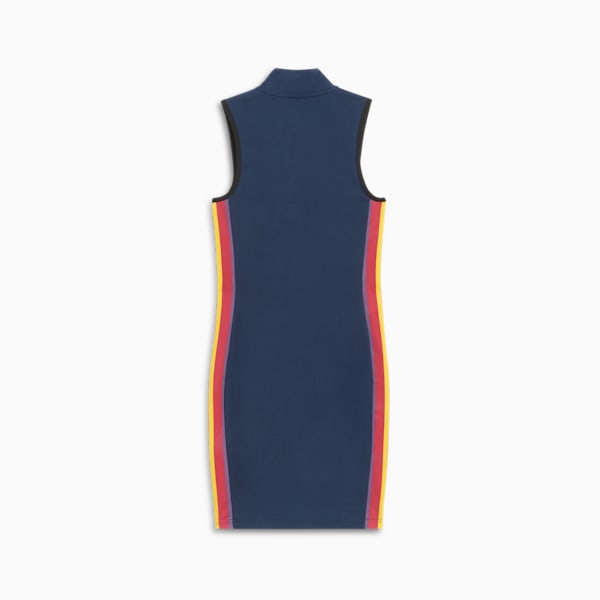 NYC Running Laps Women's Dress, Club Navy, extralarge