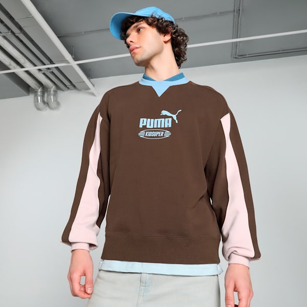 Puma unisex sweatshirt clearance