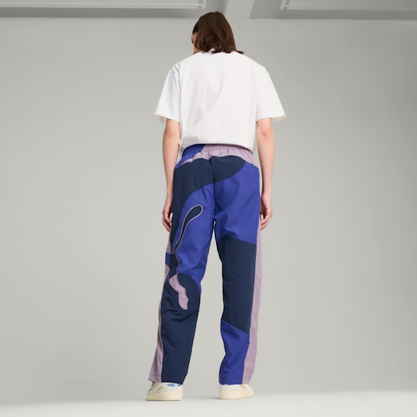 Pants Hombre PUMA x KIDSUPER, Lapis Lazuli, extralarge