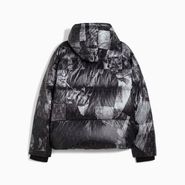 Chamarra Hombre PUMA x KIDSUPER, PUMA Black, extralarge