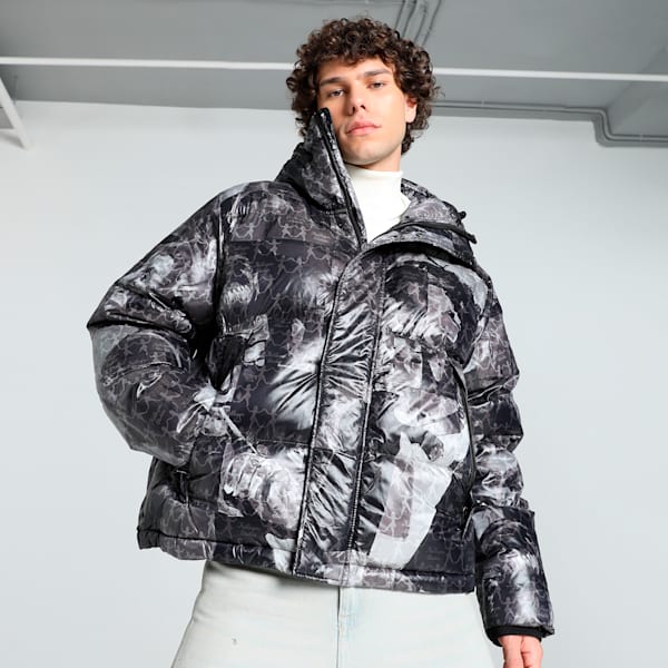 Puma x naturel jacket on sale