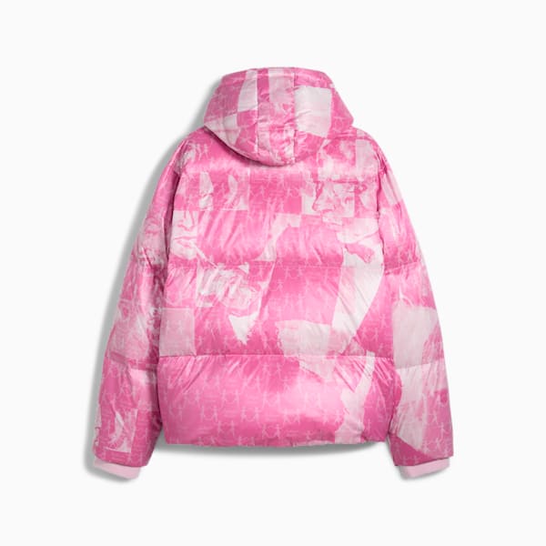 Veste de duvet PUMA x KIDSUPER Homme, Pearl Pink, extralarge