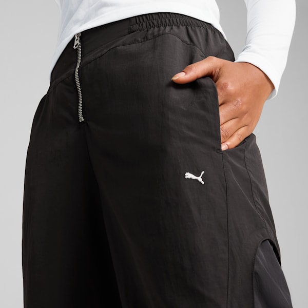 Pants Muijer THE FAST RACE, PUMA Black, extralarge