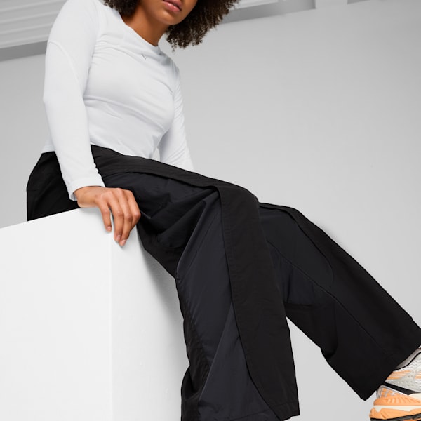 Pants Muijer THE FAST RACE, PUMA Black, extralarge