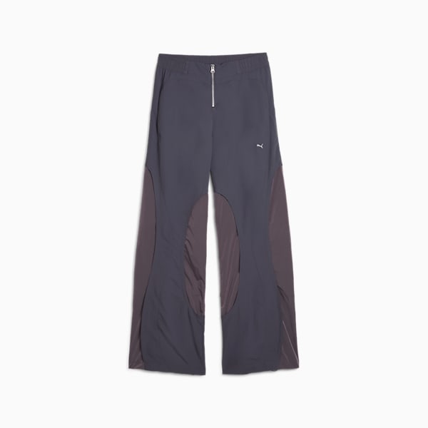 Pants Muijer THE FAST RACE, Galactic Gray, extralarge